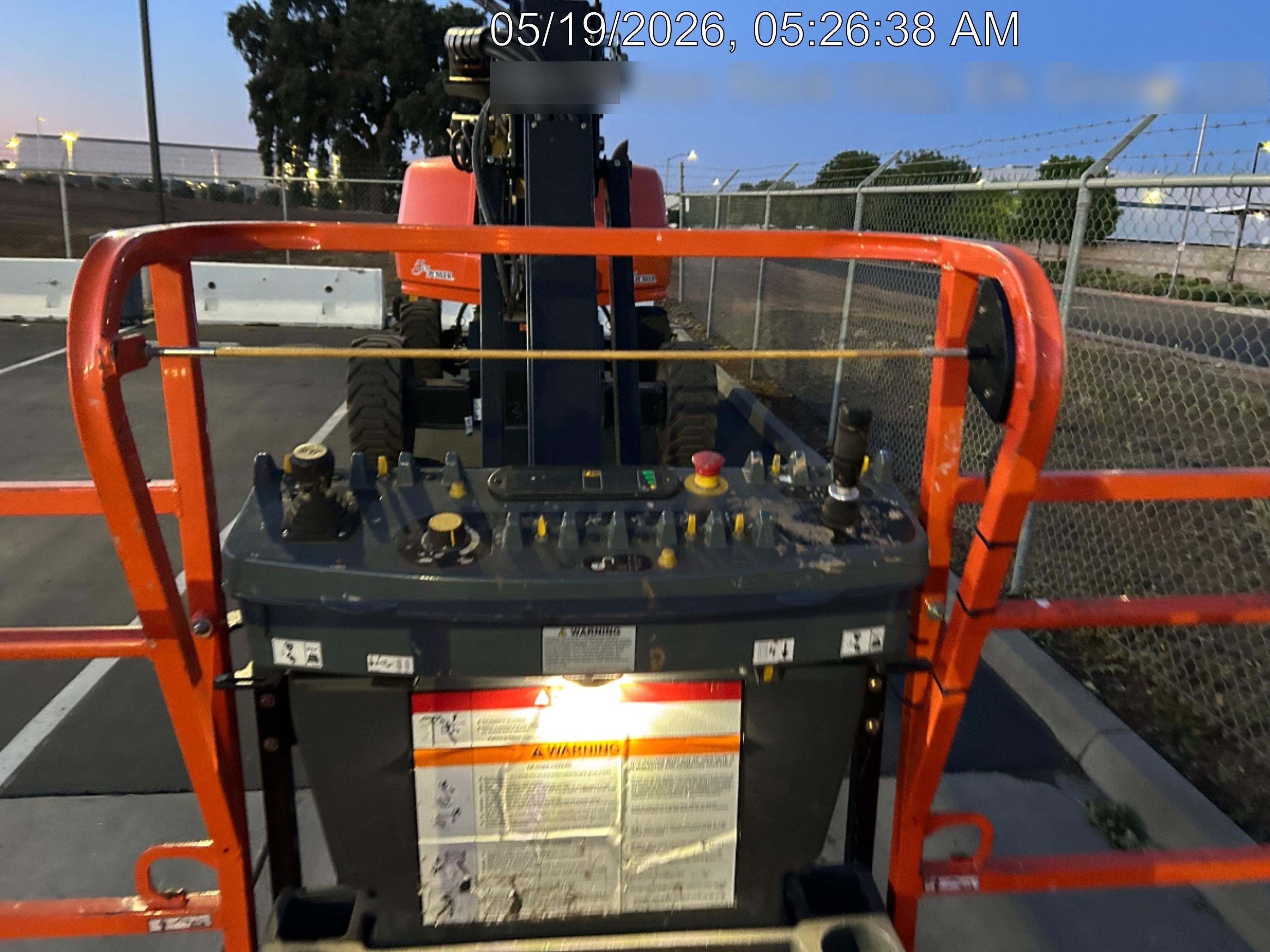 2025 JLG 660SJ