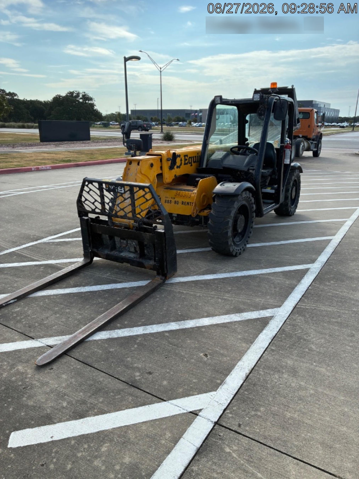 2023 JCB 505-20TC