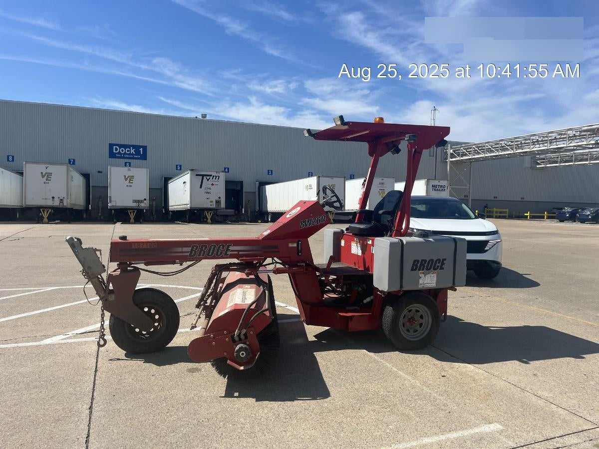 2021 BROCE BW260