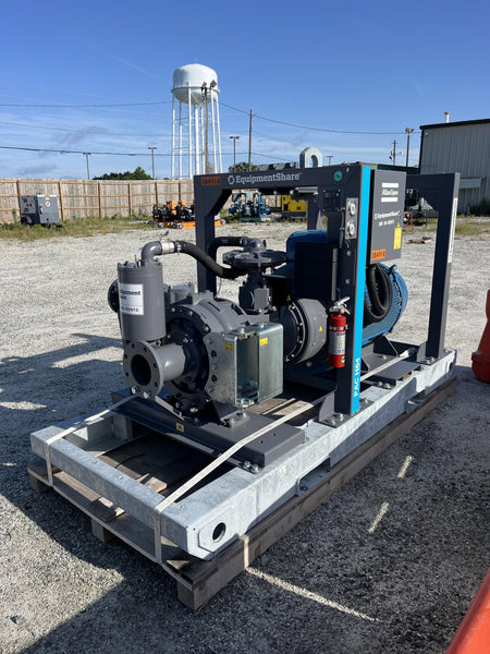 2023 ATLAS COPCO PAC H64 E