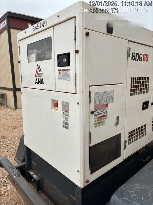 2025 AIRMAN SDG65S-8E1