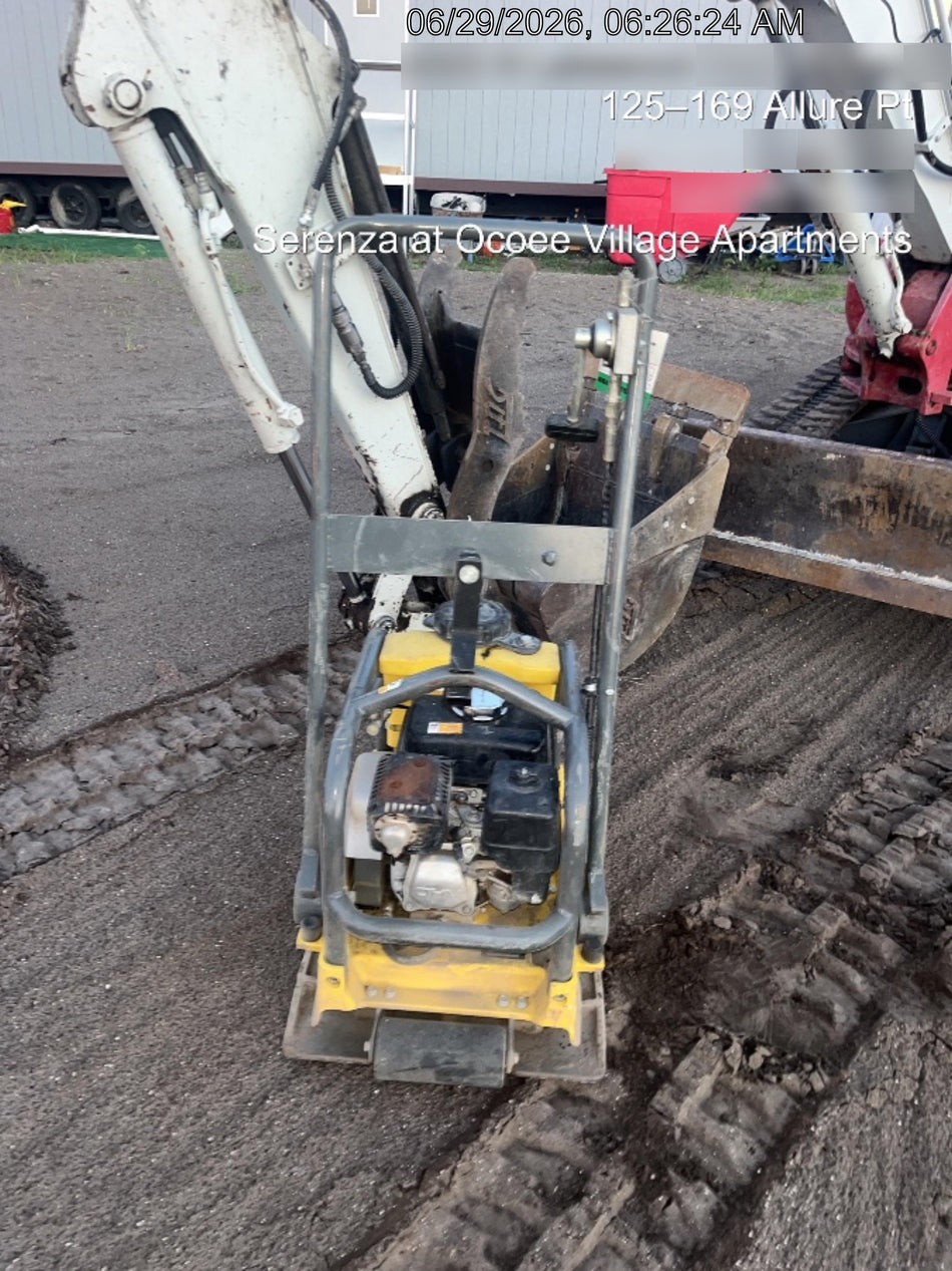 2023 WACKER NEUSON WPU1550AW