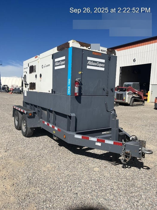 2022 ATLAS COPCO QAS150