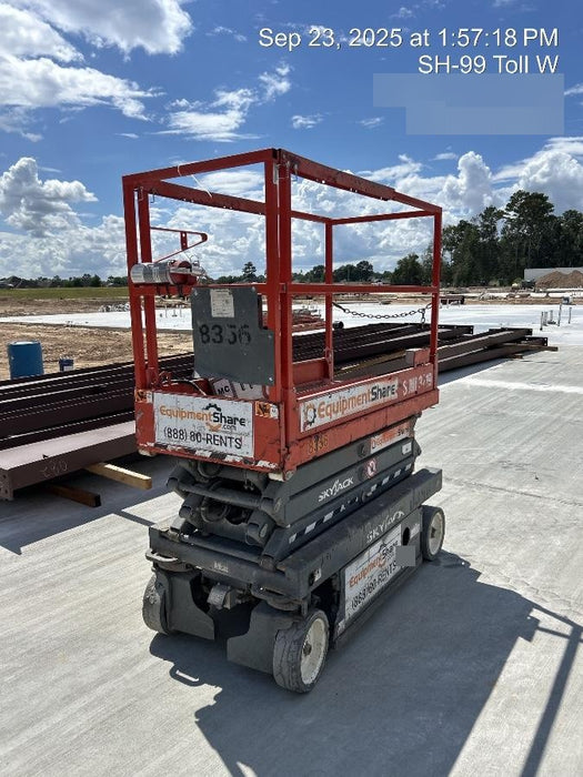 2018 SKYJACK SJIII-3219