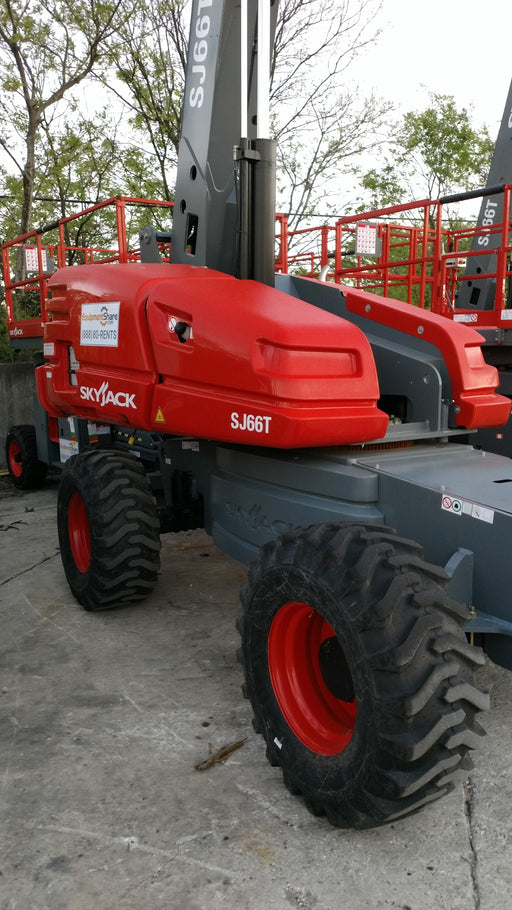 2017 SKYJACK SJ66T