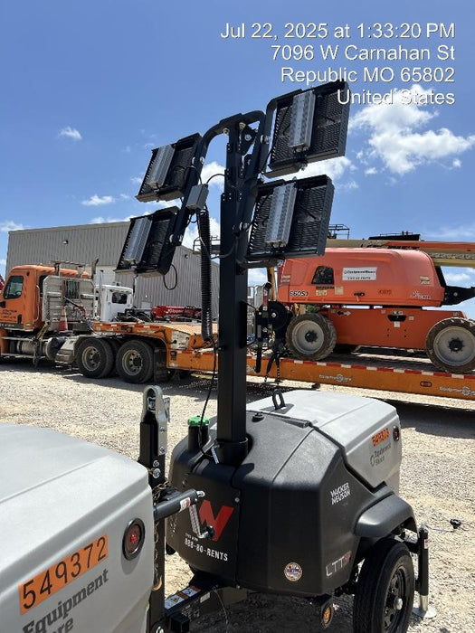 2025 WACKER NEUSON LTT4