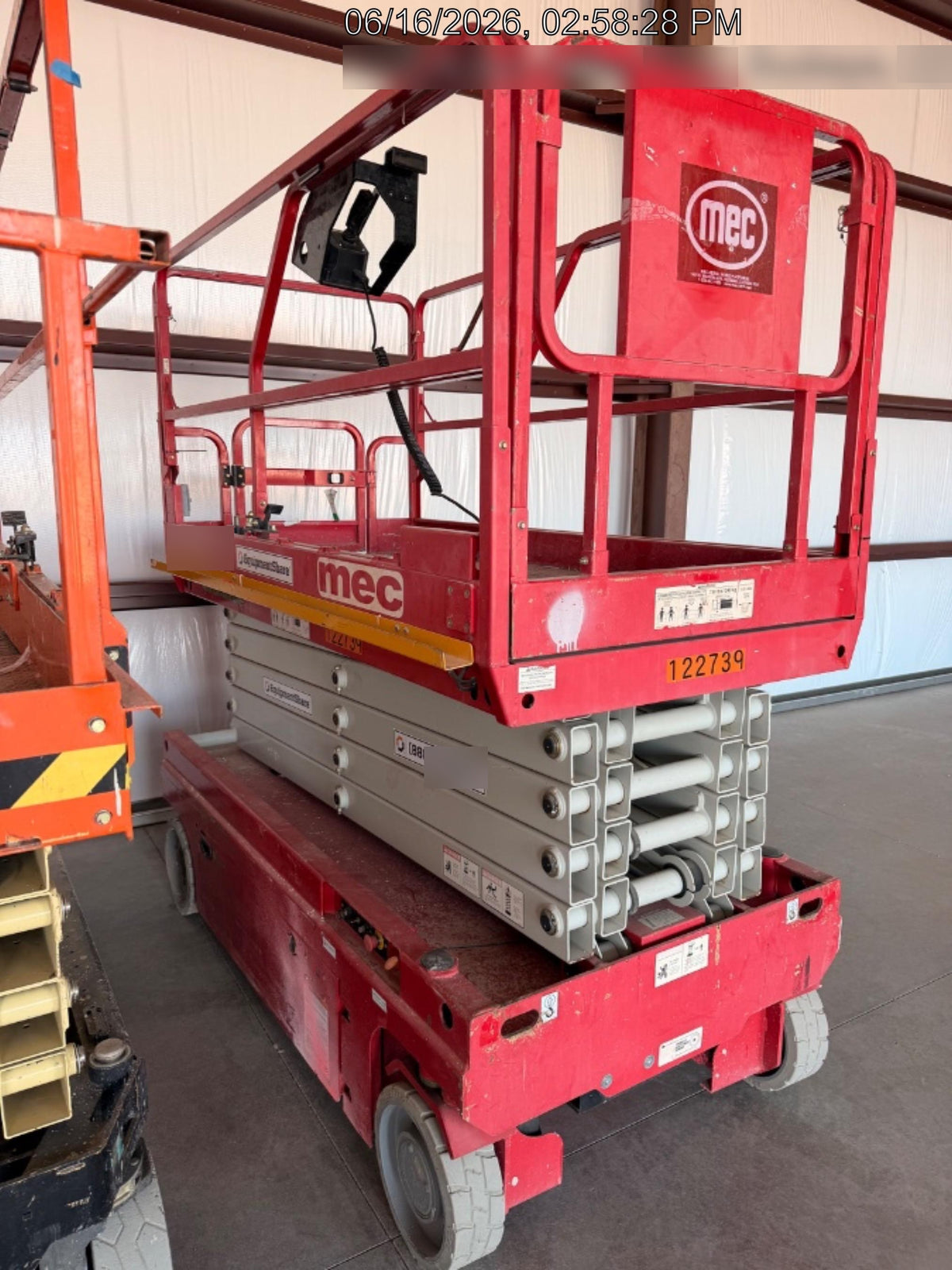 2021 MEC 3346SE