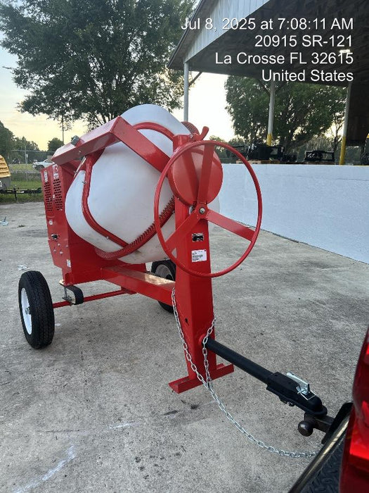 2025 MULTIQUIP MC12PH