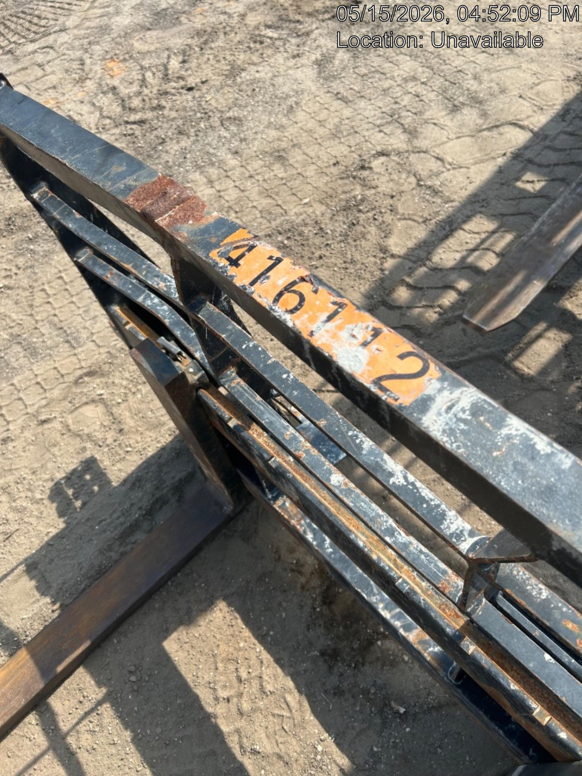 2024 ARROW MATERIAL HANDLING FS5100CB - 72"