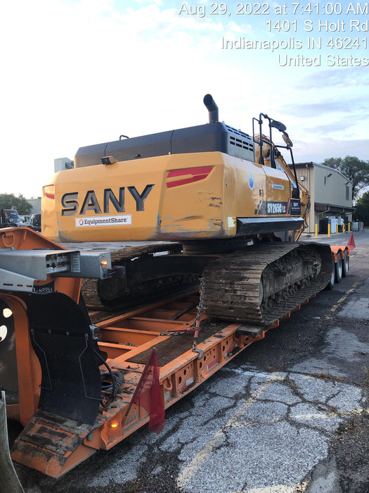 2021 SANY SY265C