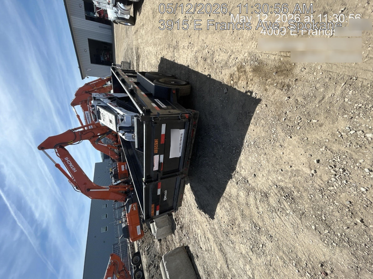 2021 DELCO D8 7x14