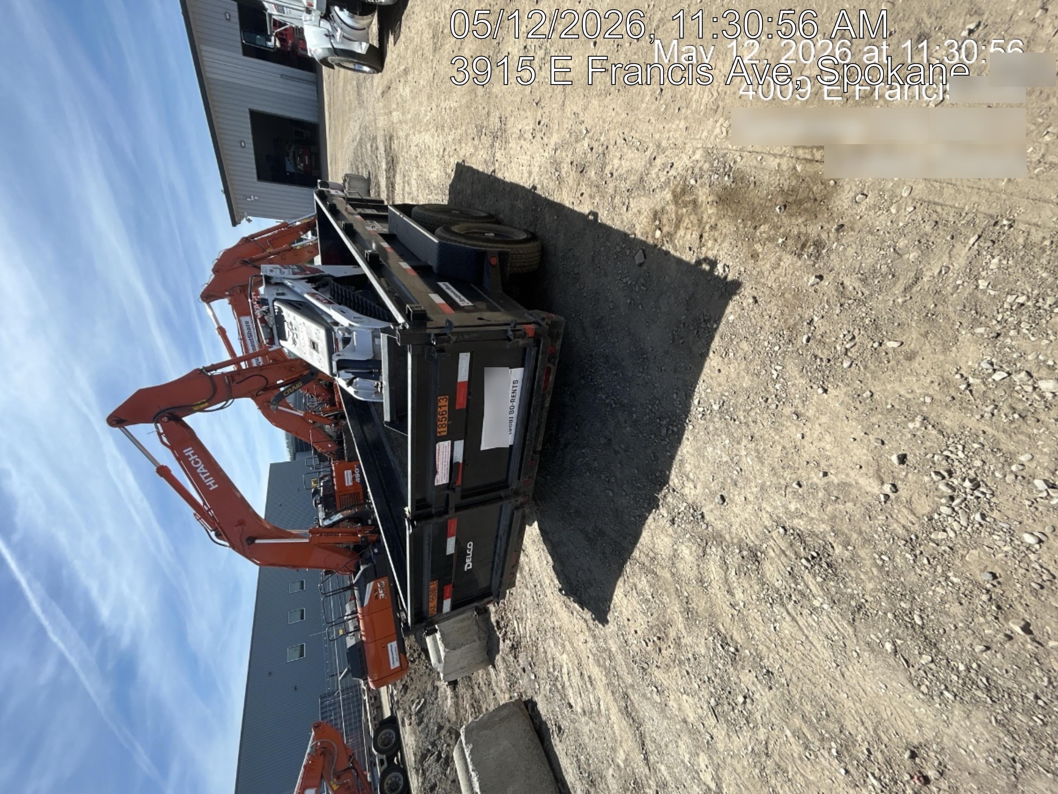 2021 DELCO D8 7x14