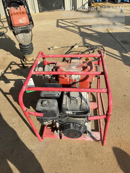 2023 MULTIQUIP QP4TH