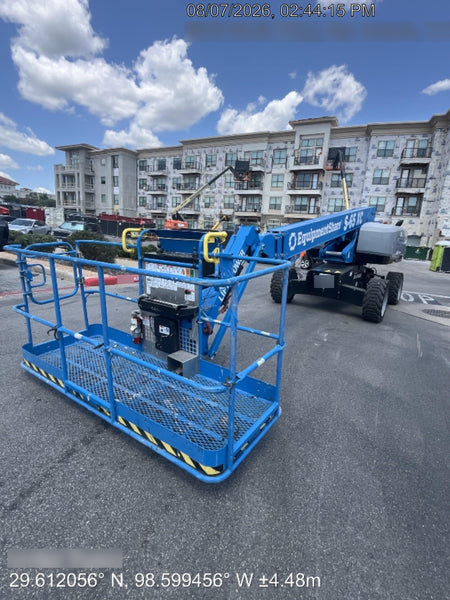2025 GENIE S-65 XC