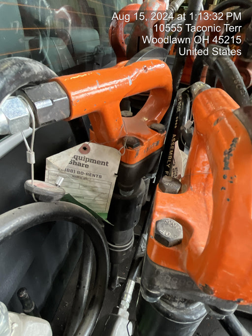 2021 MICHIGAN PNEUMATIC MP-CH3R