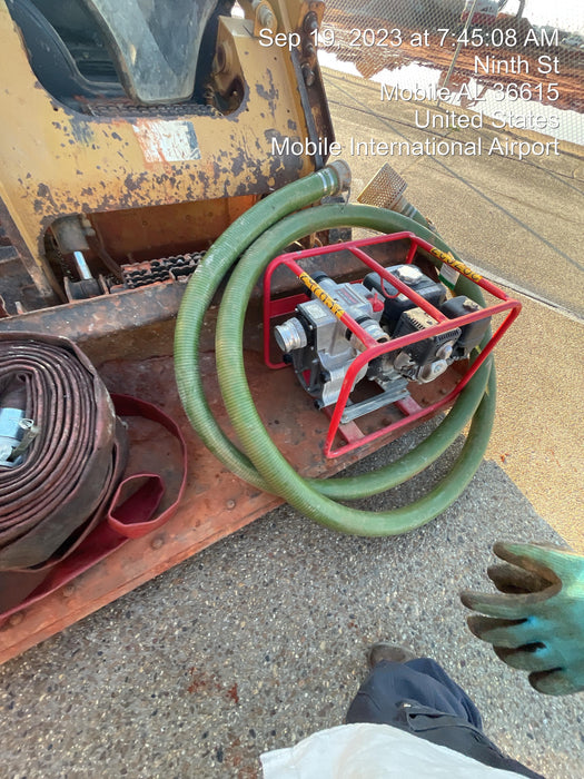 2023 MULTIQUIP QP3TH