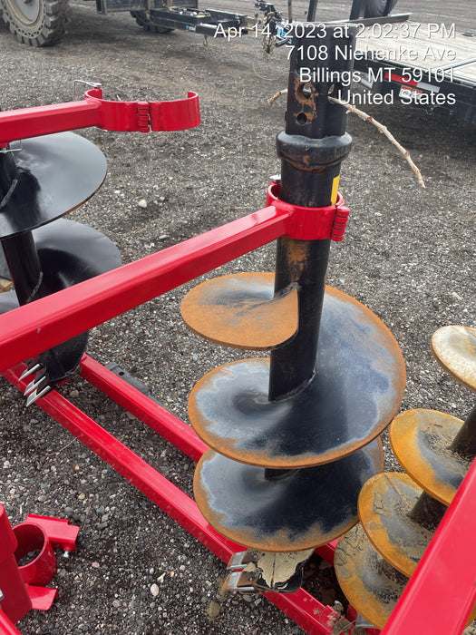 2022 TAKEUCHI Auger Drive - Takeuchi