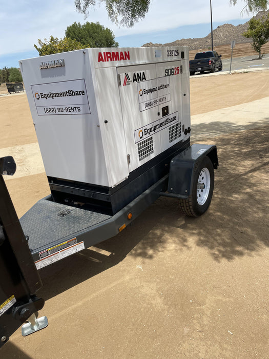 2022 AIRMAN SDG25S-8E1