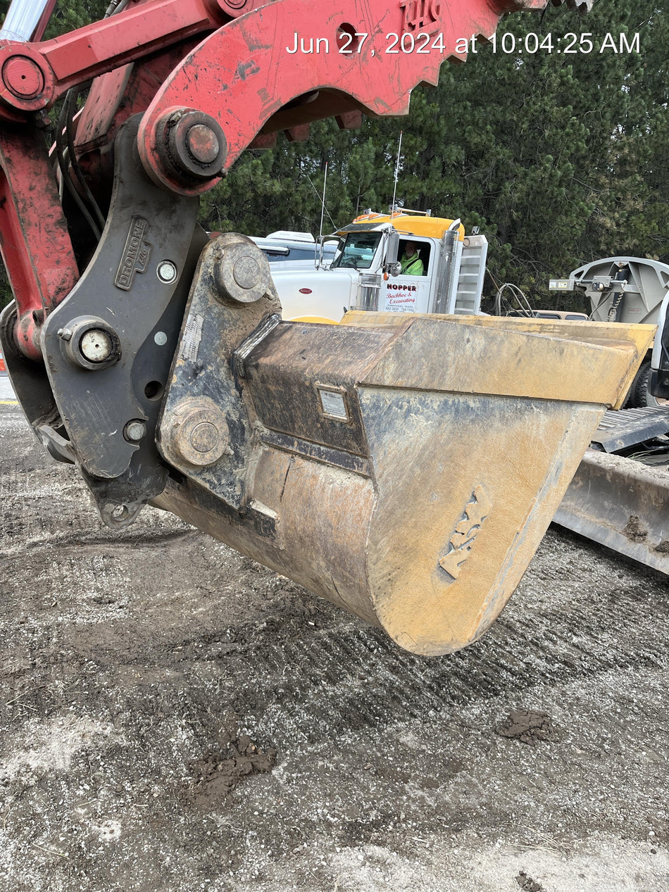 2021 NORTHWEST ATTACHMENTS 60" DITCH BUCKET