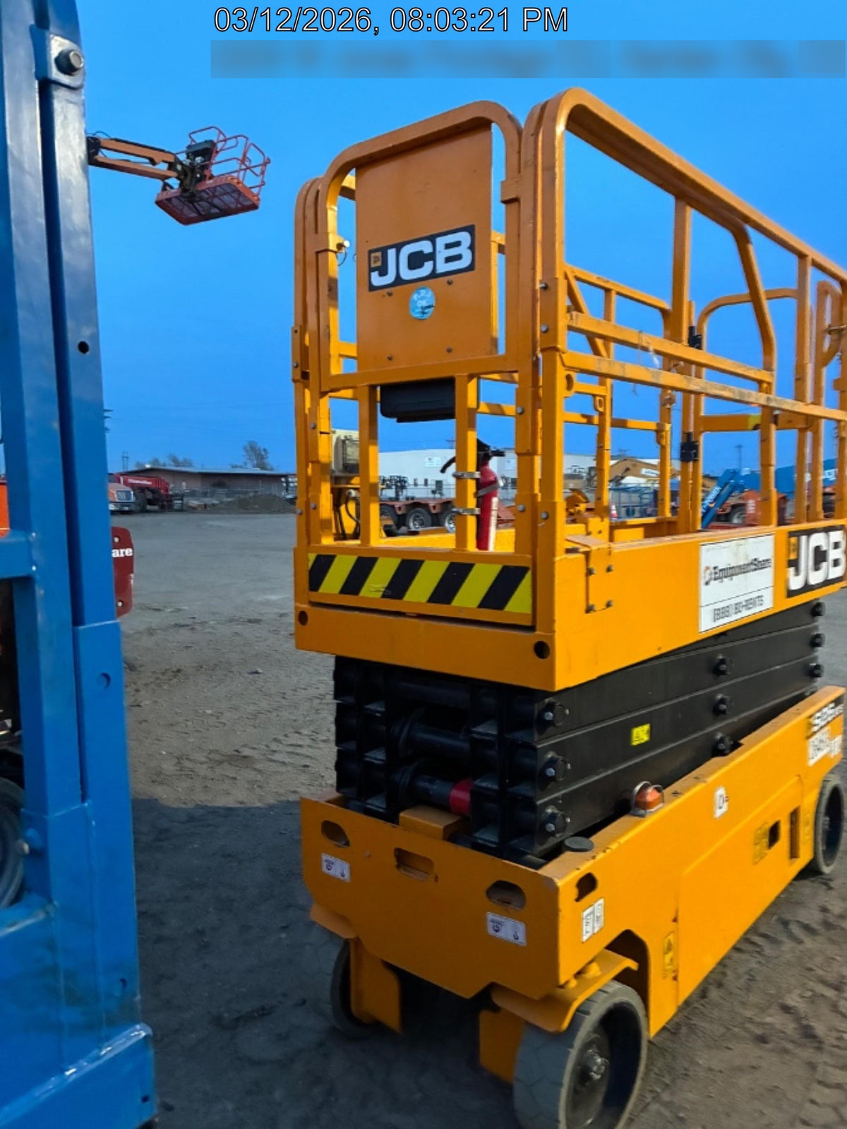 2022 JCB S2632E