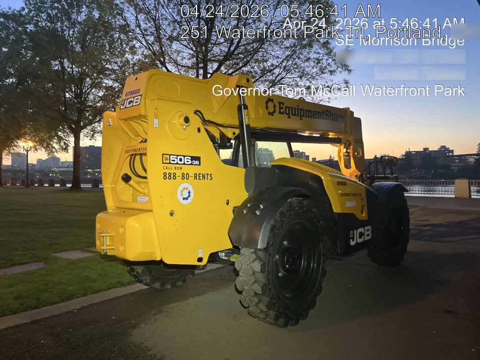 2026 JCB 506-36