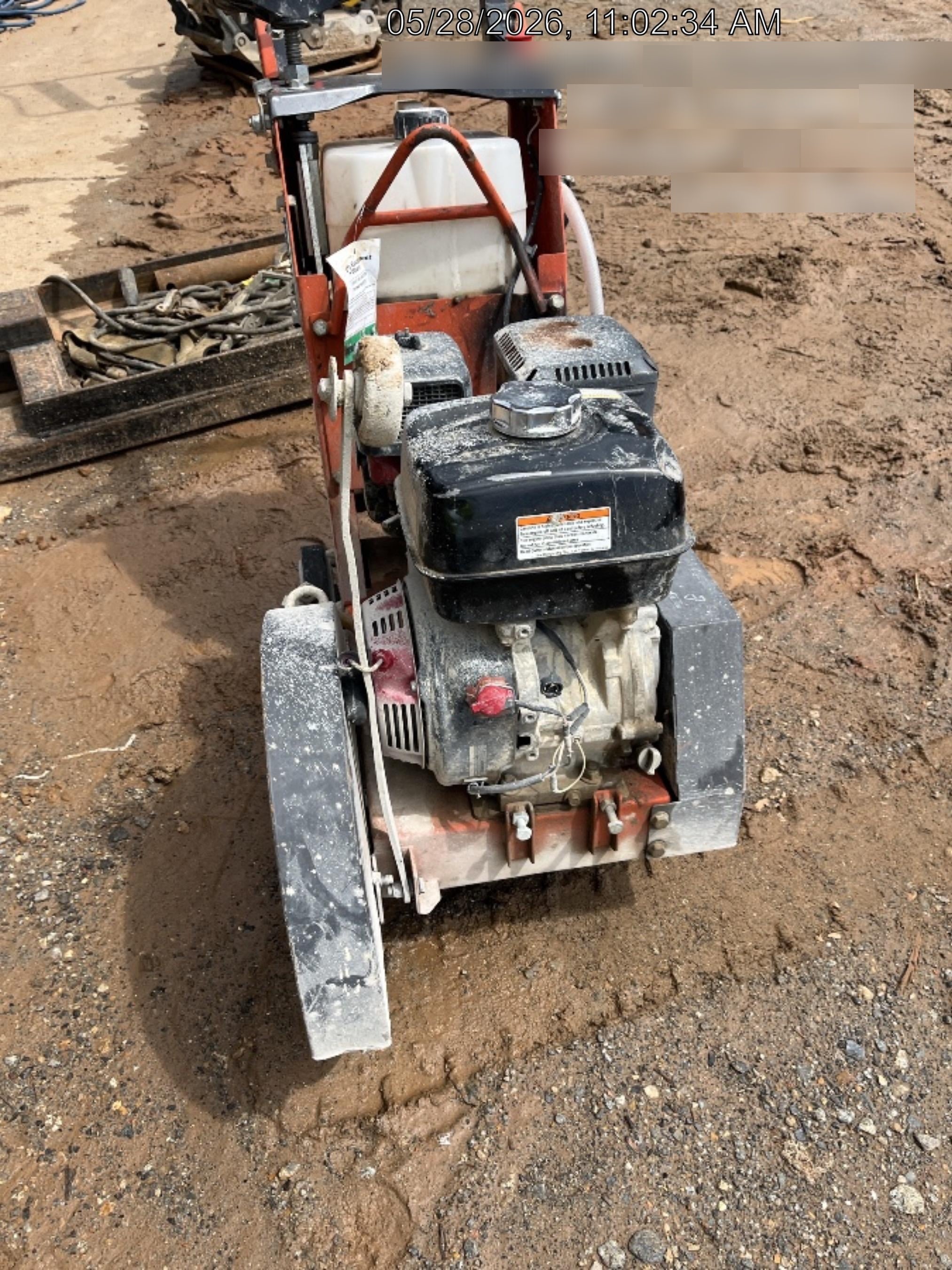 2021 HUSQVARNA FS400
