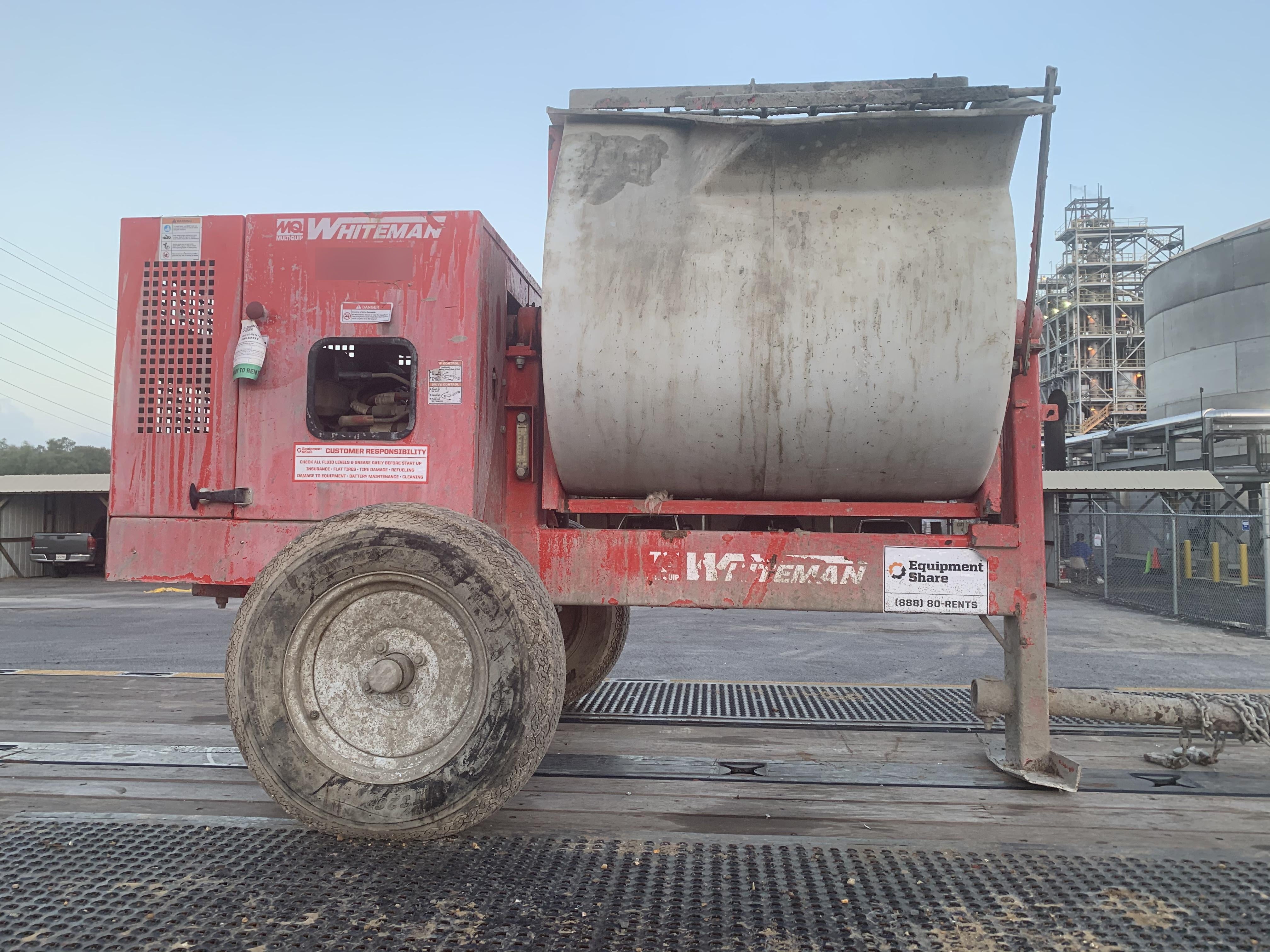 2019 MULTIQUIP WM120PHD