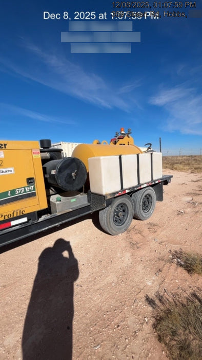 2020 VAC-TRON LP573XDT