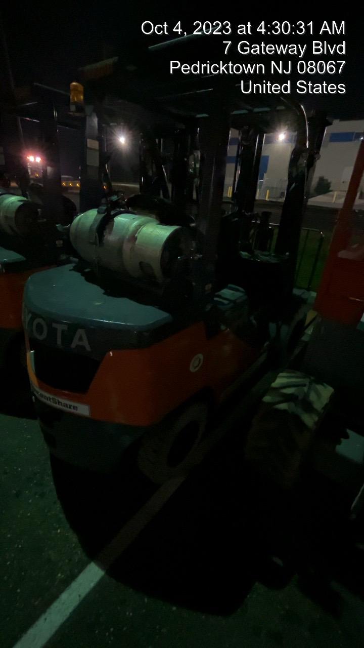 2022 TOYOTA 50-8FGU25