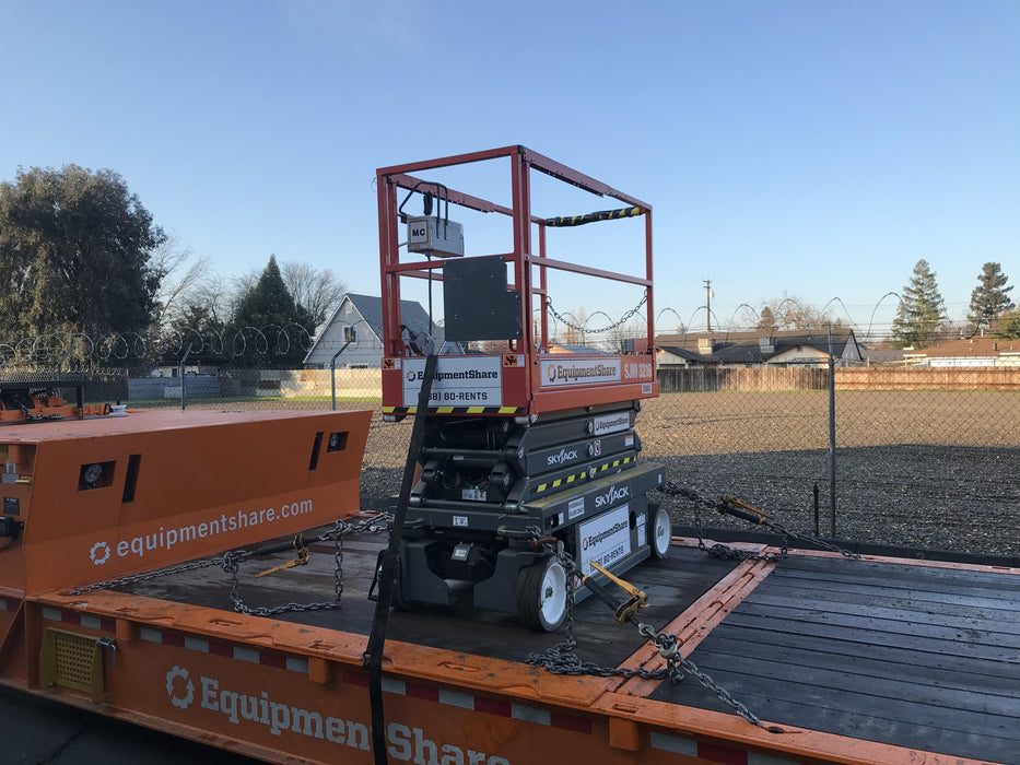 2019 Skyjack SJIII-3219 Standard w/Trojan Batteries