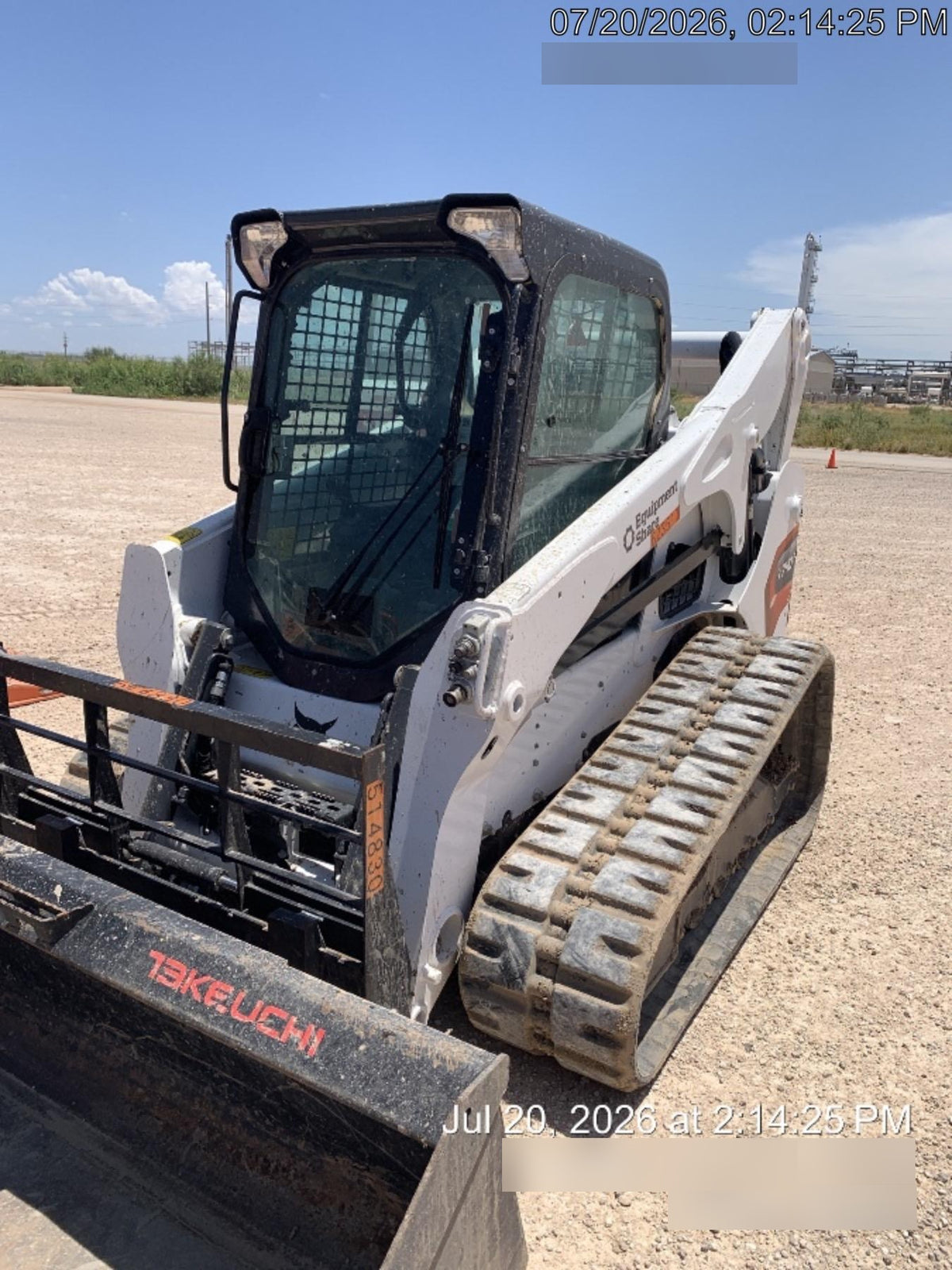 2025 ARROW MATERIAL HANDLING F5100CB