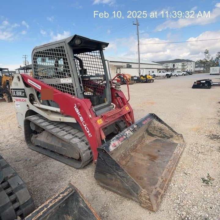 2020 TAKEUCHI TL8R2-R