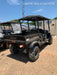 2022 Club Car CA1700D Canopy, Diesel, 4 Passenger