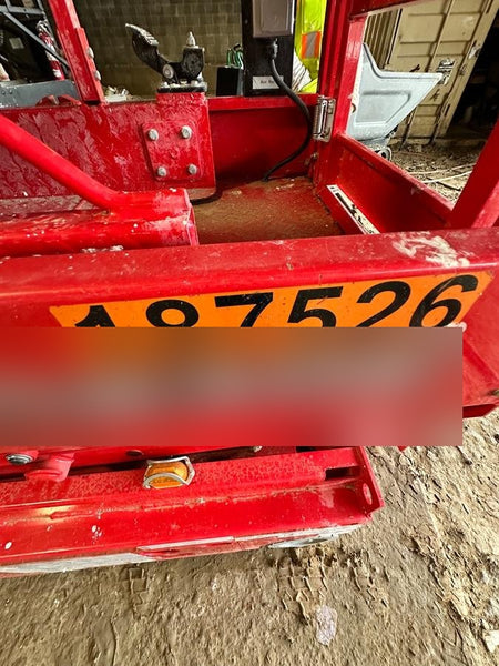 2021 LGMG SS1230E