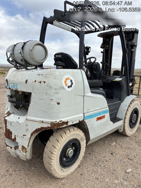 2024 UNICARRIER PF80N