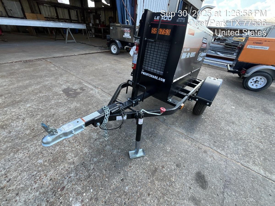 2025 LINCOLN ELECTRIC LE400