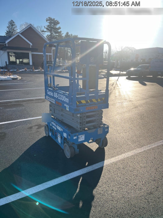 2021 GENIE GS-1330m