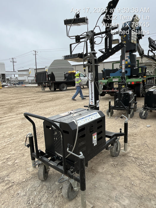 2022 LIND EQUIPMENT LE980LEDV-T4B