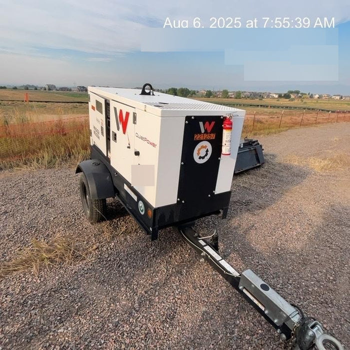 2022 WACKER NEUSON G50