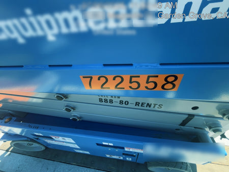 2026 GENIE GS-1932