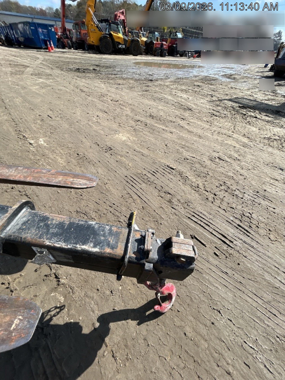 2025 STAR INDUSTRIES M1360B - Star JIB Boom