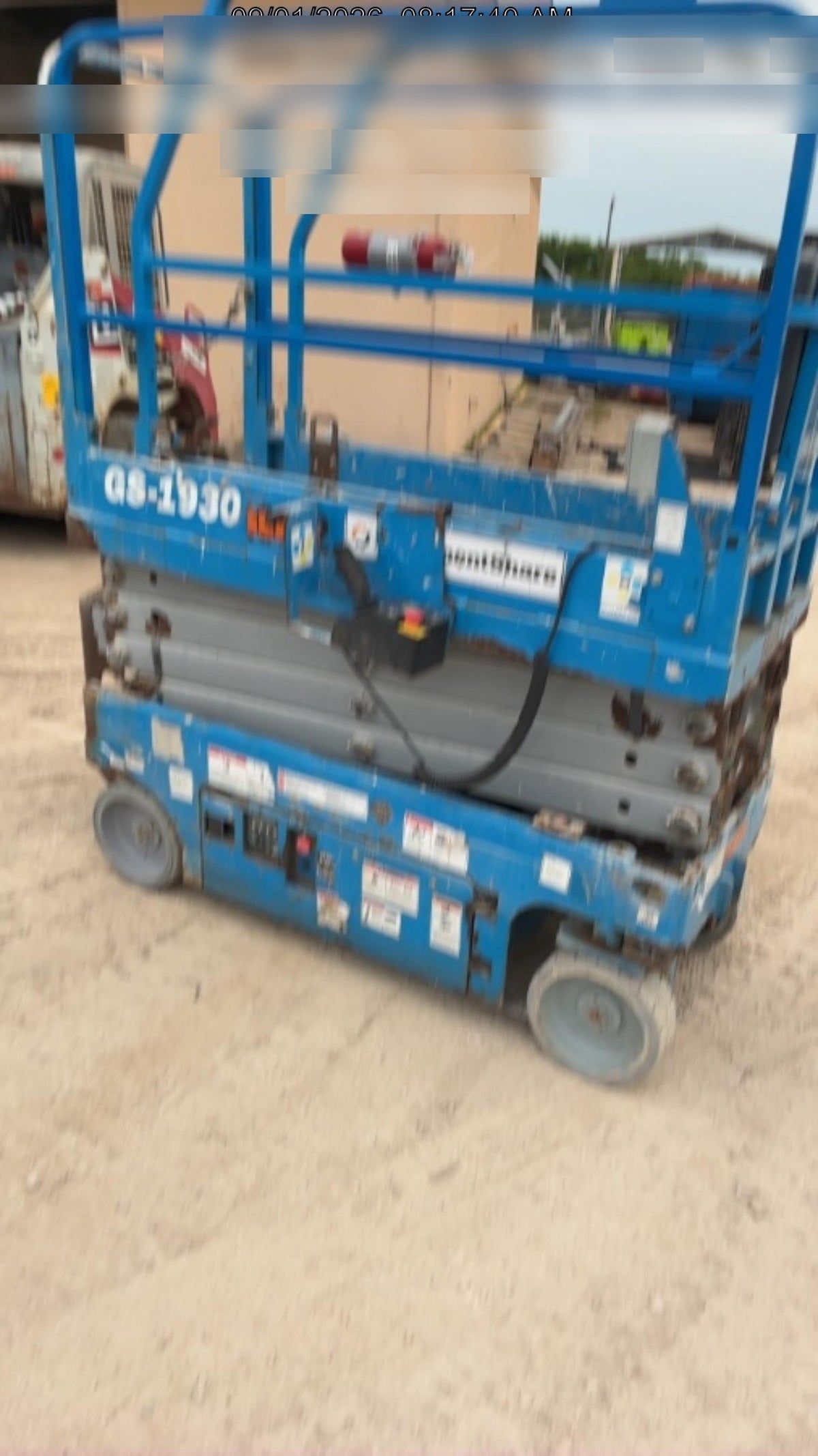 2018 GENIE GS-1930