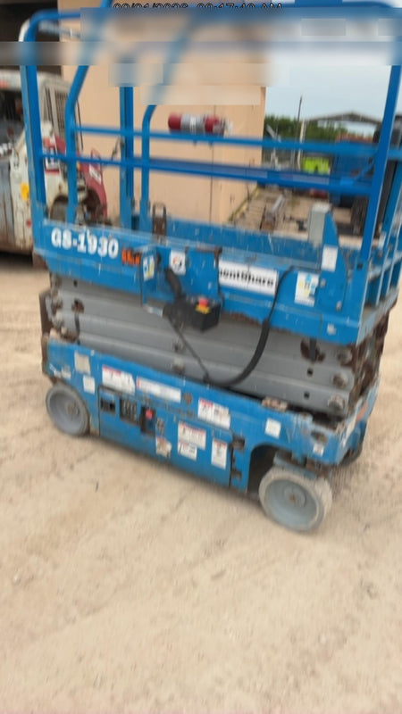 2018 GENIE GS-1930