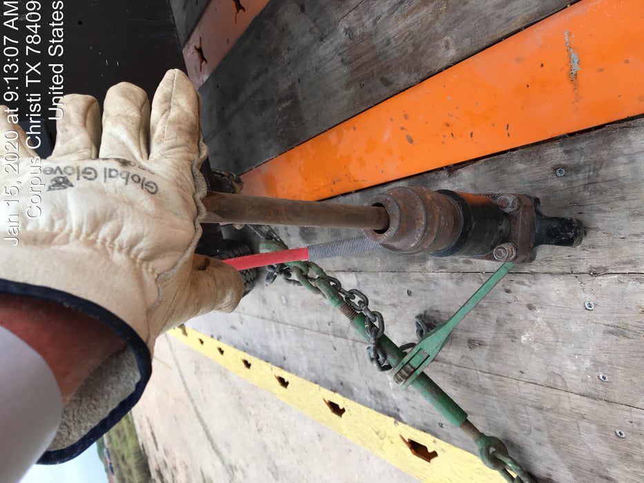 2018 TEXAS PNEUMATIC TOOLS, INC. CH2-4B