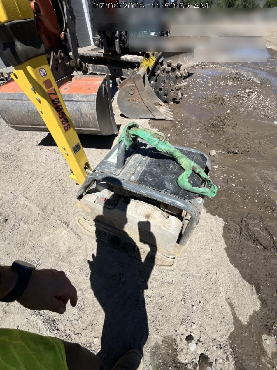 2026 WACKER NEUSON DPU45Yeh