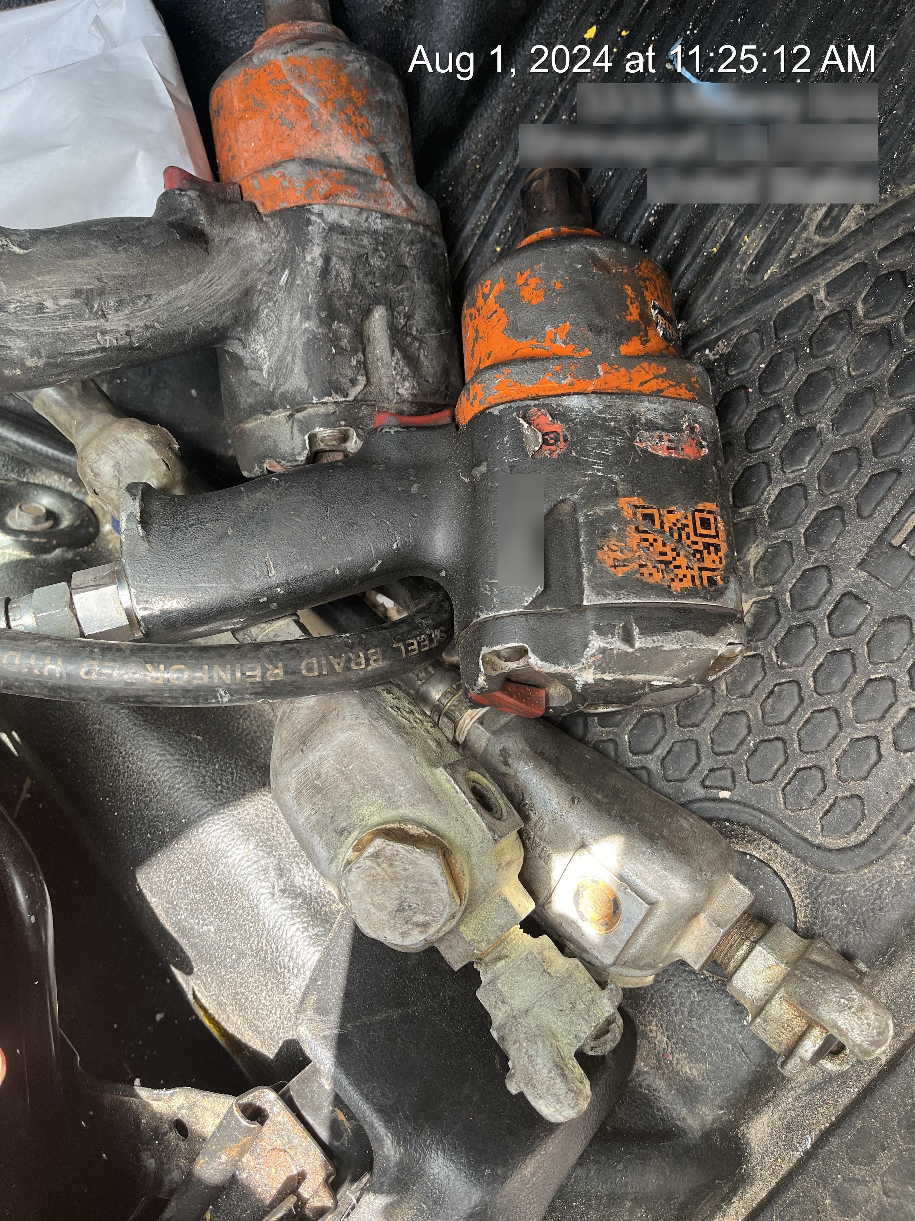 2020 MICHIGAN PNEUMATIC 751SS