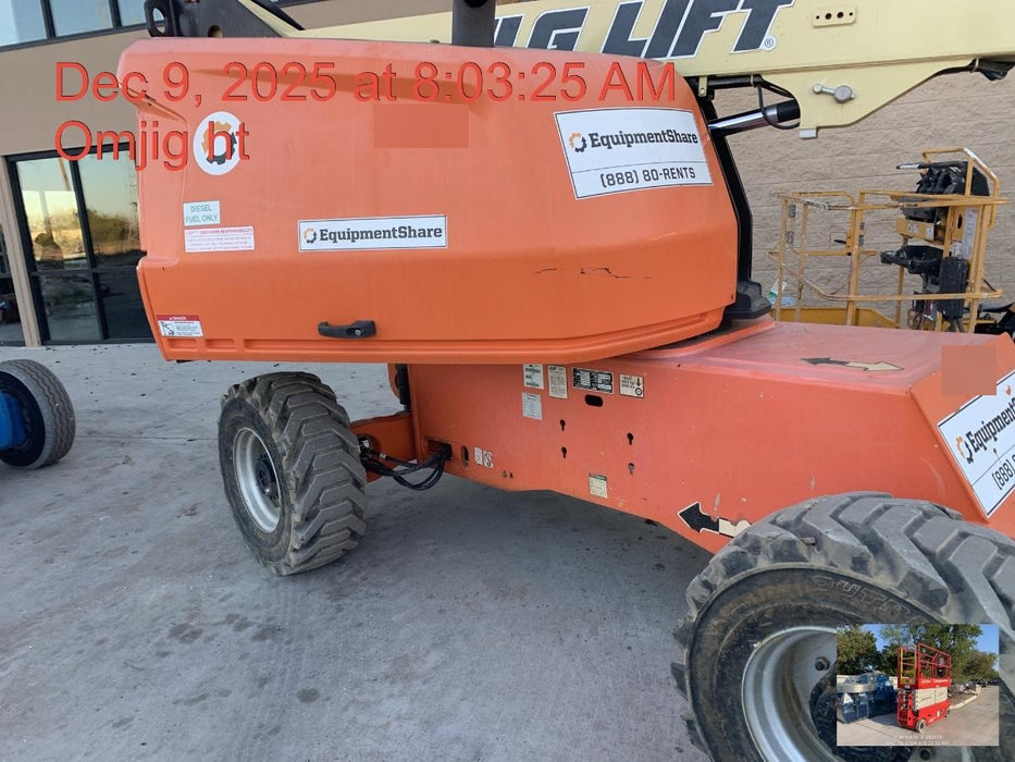 2019 JLG 460SJ