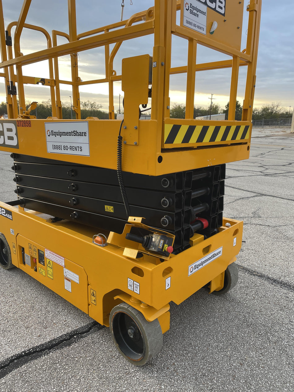 2022 JCB S3246E