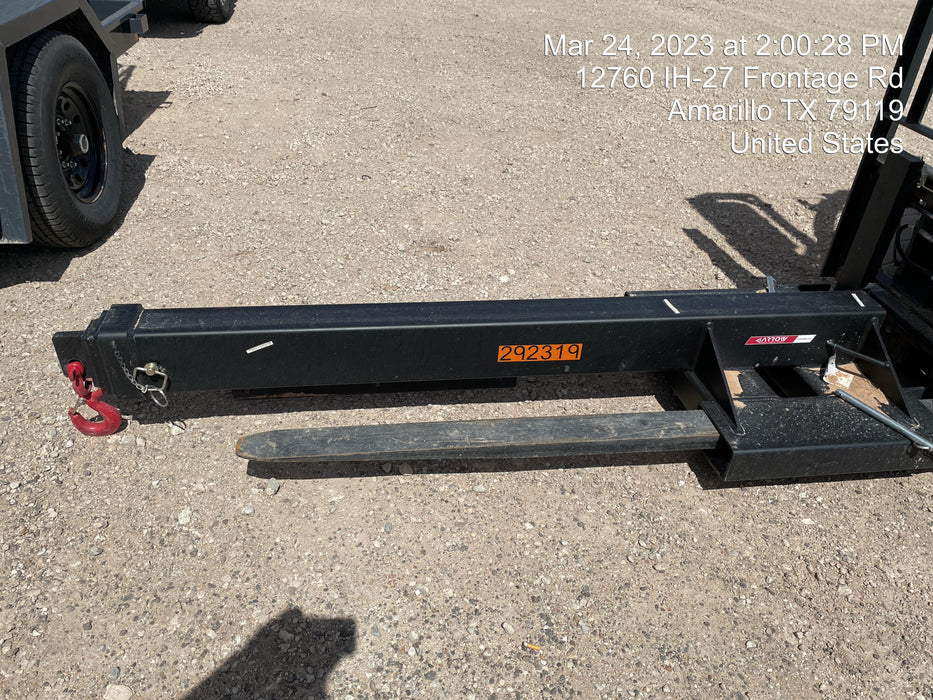 2023 ARROW MATERIAL HANDLING CE60-TH-STP