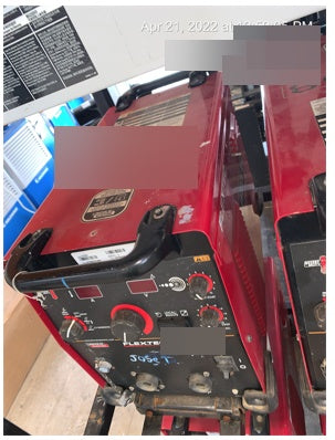 2020 LINCOLN ELECTRIC FLEXTEC 350X